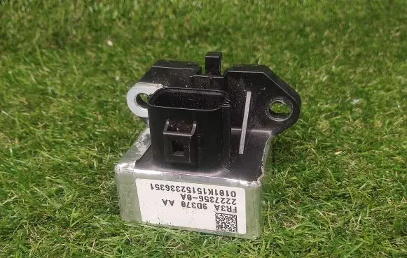 Ford Mustang VI Fuel injection pump control unit/module FR3A9D370AA