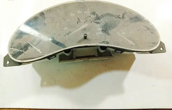 Opel Corsa B Speedometer (instrument cluster) 90534393