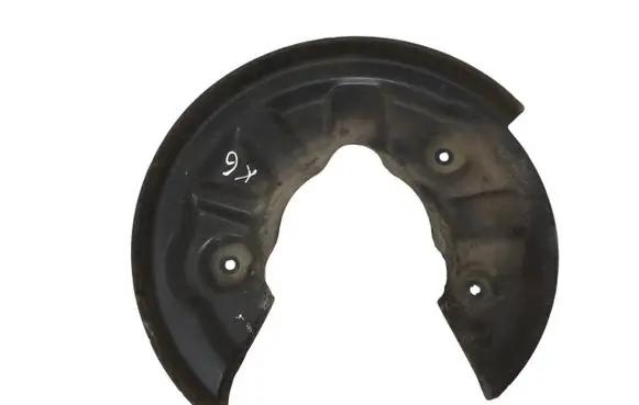 Seat Leon (5F) Rear brake disc plate dust cover 