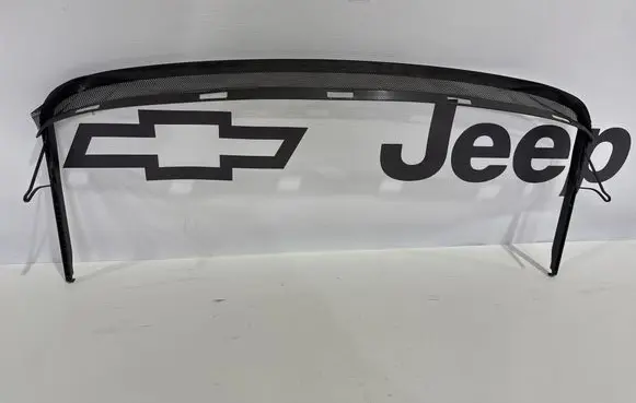 Mini One - Cooper F56 F55 Air flow deflector 54107379617