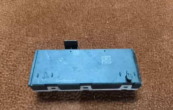 BMW X6 F16 Tailgate/trunk control unit/module 7496723 001000000 0004007003