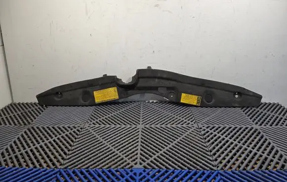 Radiator trim