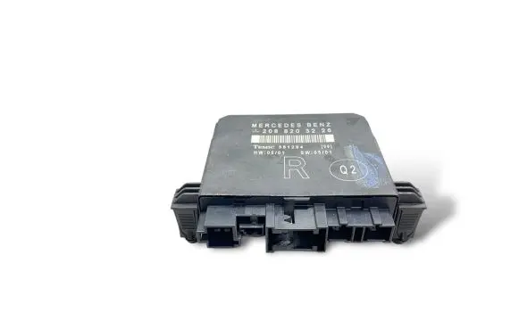 Mercedes-Benz CLK A208 C208 Comfort/convenience module 2088203226 351294