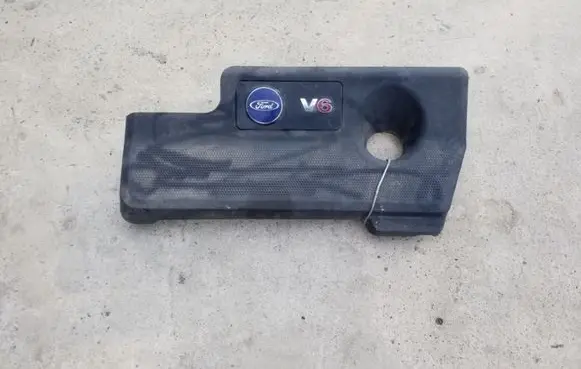 Ford Galaxy Engine cover (trim) 022103925 022103925H YM219N804CA