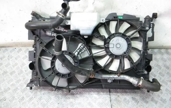 Suzuki SX4 S-Cross Radiator set 