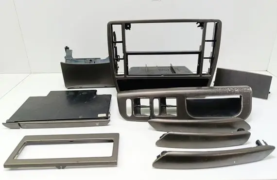 Volkswagen PASSAT B5 Interior decorative trim set 3B0858069K