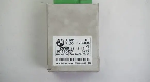 BMW X5 E70 Other control units/modules 6795804 18131310