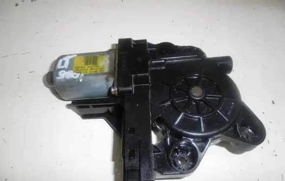 Volvo S80 Rear door window regulator motor