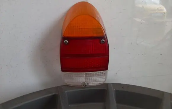 Volkswagen Beetle 1302 Tail light lenses SRBBL365
