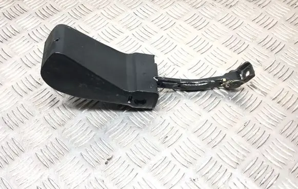 Skoda Superb B6 (3T) Front door check strap stopper 3T0837249