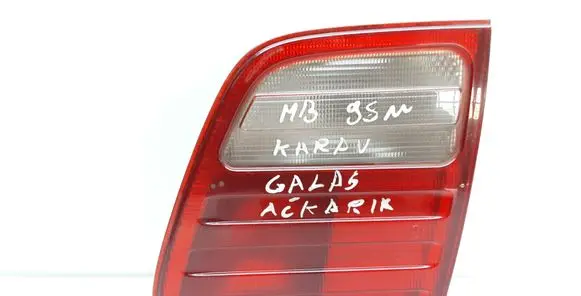 Mercedes-Benz E W210 Tailgate rear/tail lights 198502 A2108202364