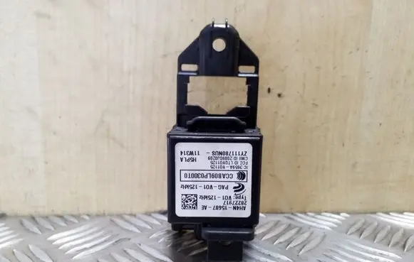 Volvo XC60 Ignition lock AH4N15607AE 31300171
