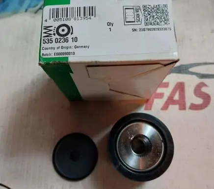 Ford Focus Alternator pulley 535023610 AV6N10300DA 2251619