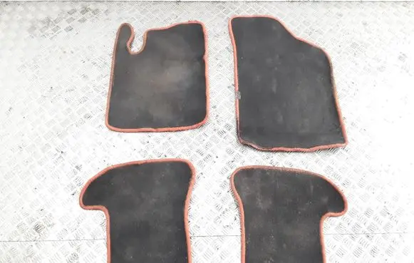 Citroen C3 Pluriel Car floor mat set 