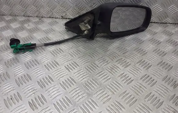 Skoda Octavia Mk1 (1U) Coupe wind mirror (mechanical) 
