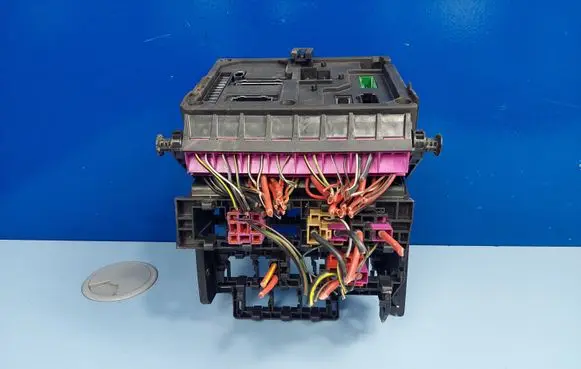 Volkswagen Sharan Comfort/convenience module 7MO962258J S108145200H 97VW14M205BC