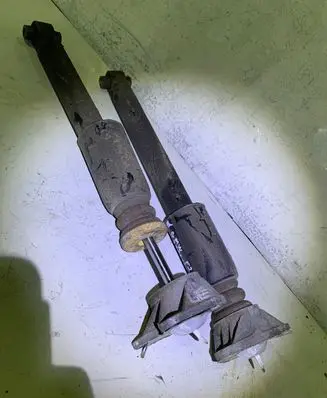 BMW 1 F20 F21 Rear shock absorber/damper