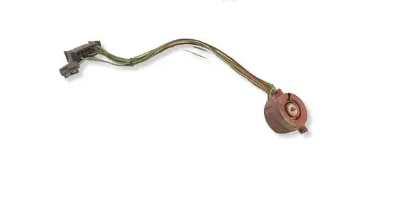 BMW 5 E34 Ignition lock contact 1378138 18288781