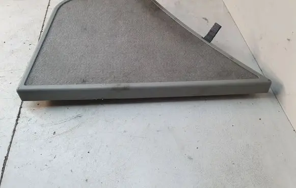 Toyota Prius (XW30) Trunk/boot trim cover 5841847030