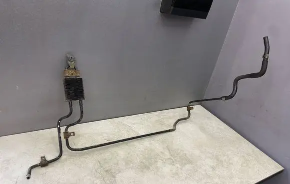 Power steering hose/pipe/line