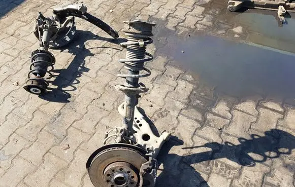 Audi A3 S3 8V Stub axle 
