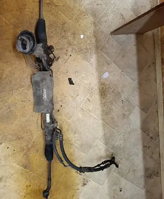 Ford Focus Steering rack 5M513200
