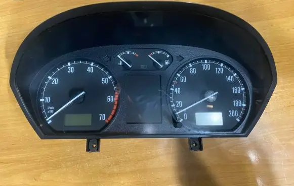 Skoda Fabia Mk1 (6Y) Speedometer (instrument cluster) 6Y1919880C