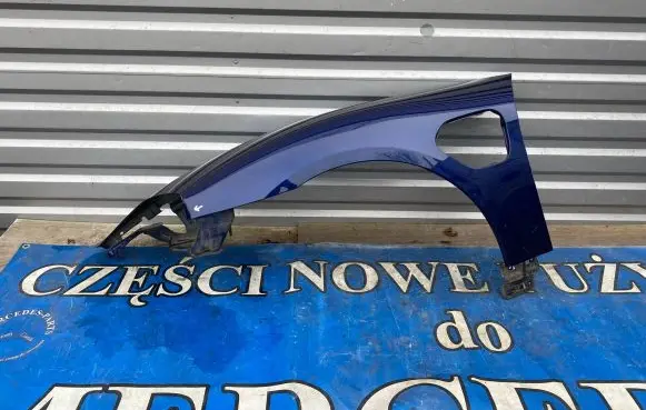 Porsche Taycan 9J1 Fender 9J1805625 9J1821165