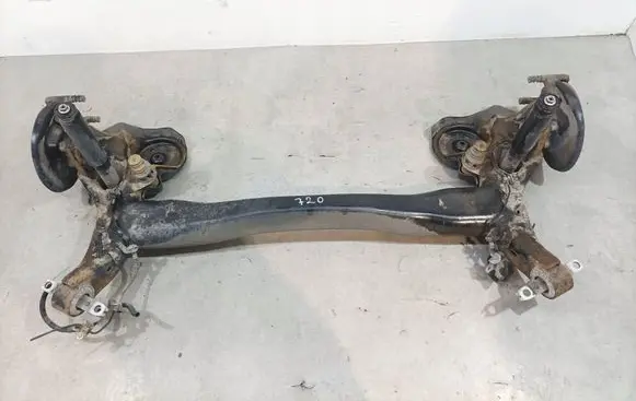 Peugeot 308 Rear axle beam 