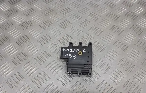 Mazda 6 Central body control module 3X06M