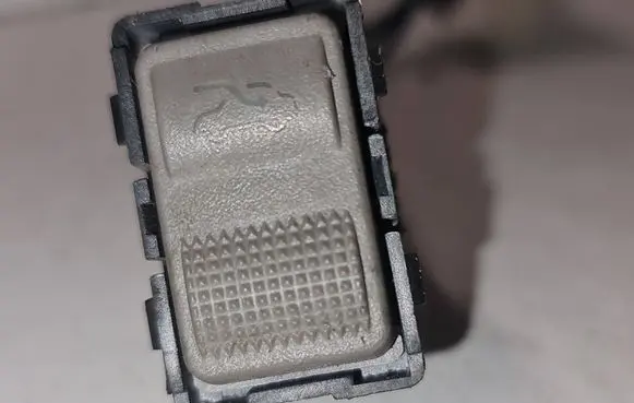 Audi A4 S4 B5 8D Sunroof switch 895959561A