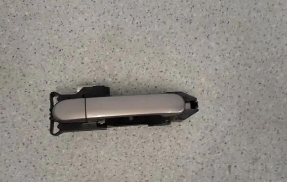 Nissan Note (E11) Sliding door exterior handle NOTEE11KLAMKA