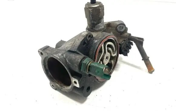 Peugeot Partner Thermostat/thermostat housing 96248392