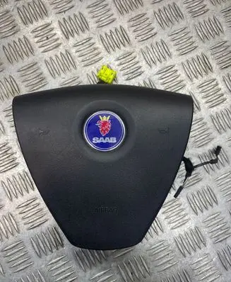 Saab 9-3 Ver1 Steering wheel airbag 570828700 10306800E