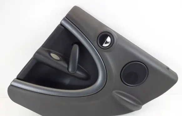 Mini Cooper Countryman R60 Rear door card panel trim 9800786