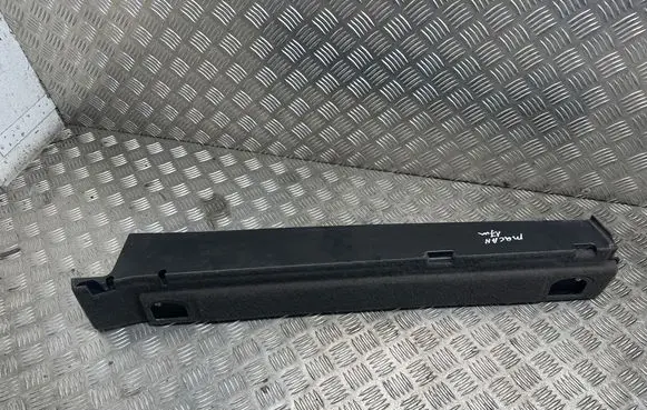 Porsche Macan (95B) Centre console side trim rear 95b861827