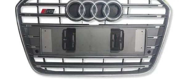 Audi A6 S6 C7 4G Front grill 4G0853651C 4G0853651F