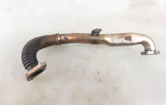 EGR valve line/pipe/hose