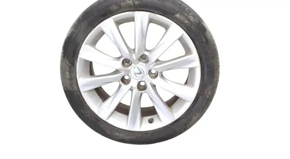 Lexus IS III XE30 R17 alloy rim 22545R17
