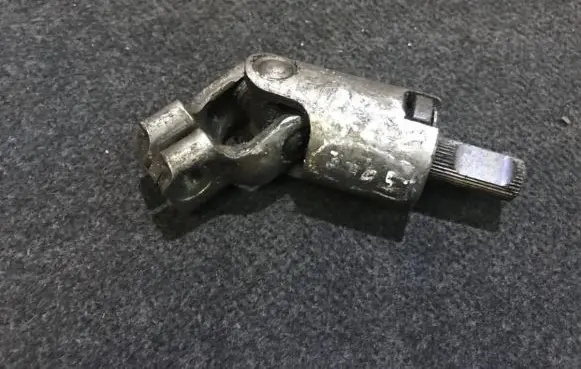Mazda 626 Steering column universal joint