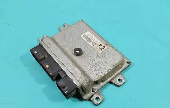 Nissan Qashqai Engine control unit/module ECU MEC93620 IMPRK1558578