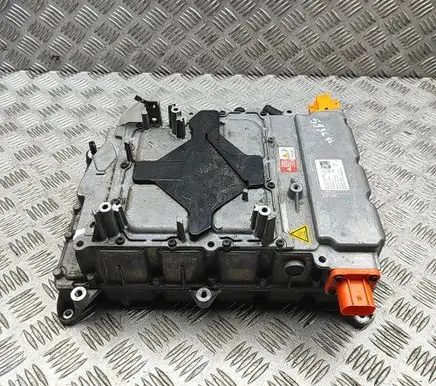 Porsche Taycan 9J1 Voltage converter inverter 9J1959663BG