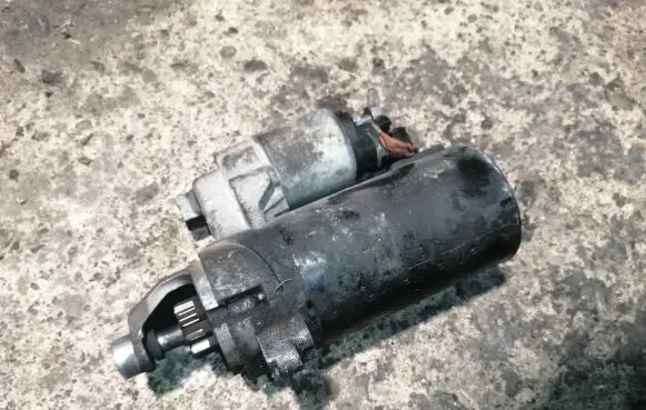Audi A6 S6 C7 4G Starter motor 059911021G