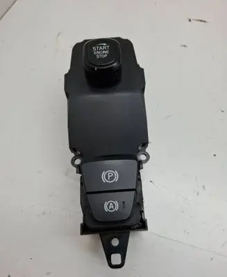 Volvo S90, V90 Engine start stop button switch 31443820 17W376 T17370000701