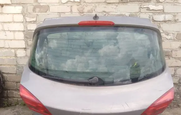 Renault Vel Satis Tailgate/trunk/boot lid