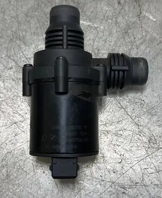 BMW 5 E60 E61 Electric auxiliary coolant/water pump 6917700