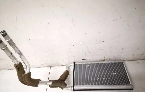 Mazda 6 Heater blower radiator 