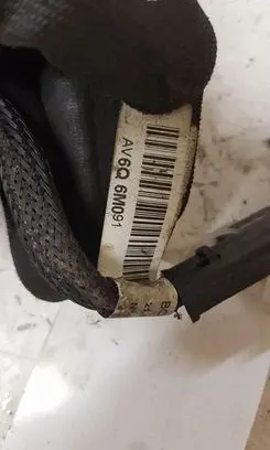 Ford Focus Glow plug wires AV6Q6M091