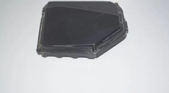 BMW 5 GT F07 Fuse box cover 7555151 12907555151