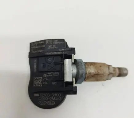 KIA Carens III Tire pressure sensor 529333n100 529332m650